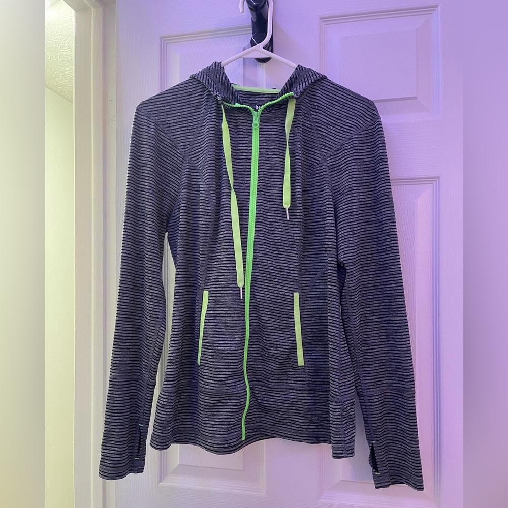 Lukka Zip Up Jacket